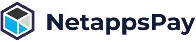 Netapps pay logo